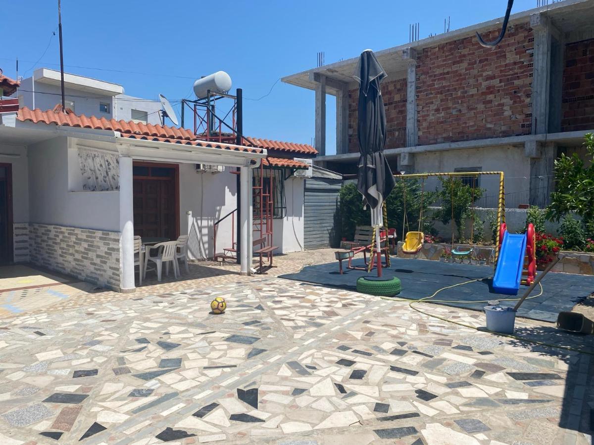 Villas Apartments Shahaj Vlorë 외부 사진