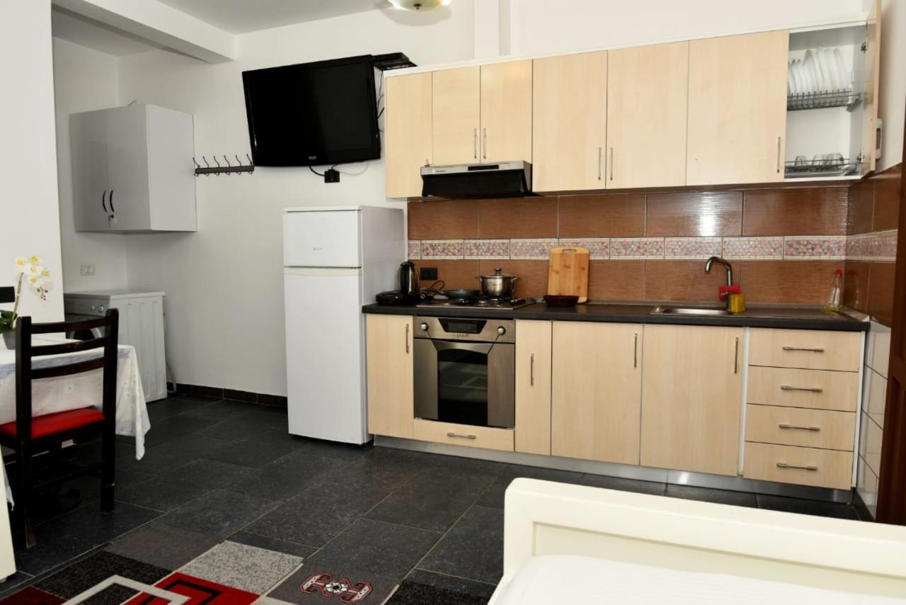 Villas Apartments Shahaj Vlorë 외부 사진