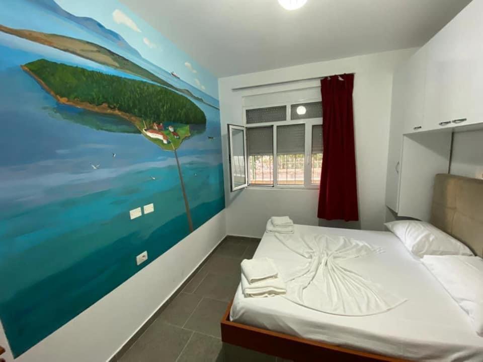 Villas Apartments Shahaj Vlorë 외부 사진