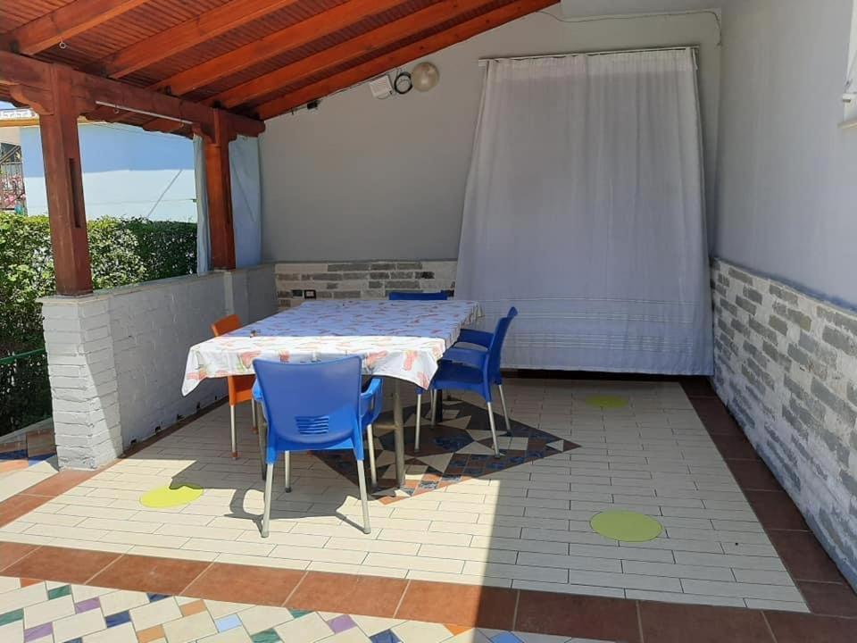 Villas Apartments Shahaj Vlorë 외부 사진