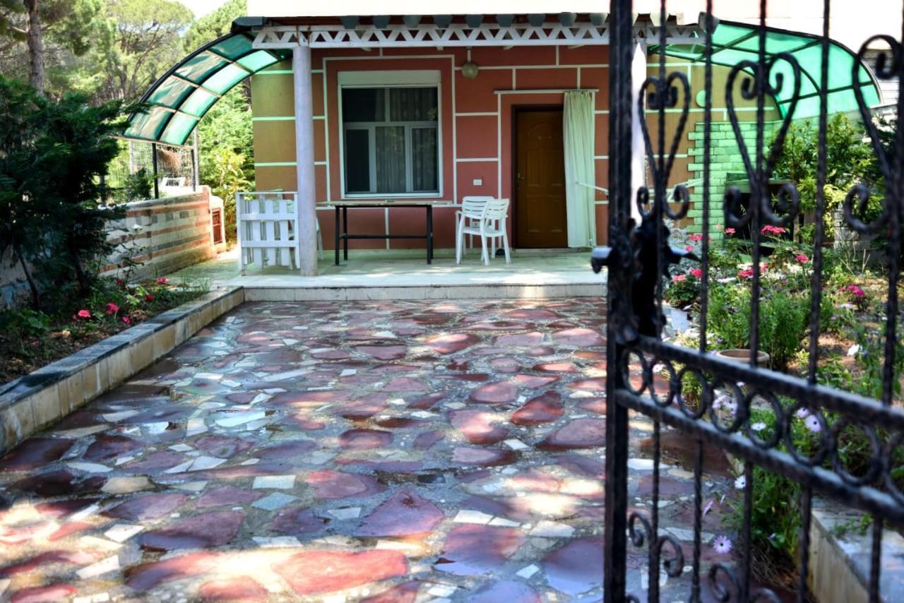Villas Apartments Shahaj Vlorë 외부 사진