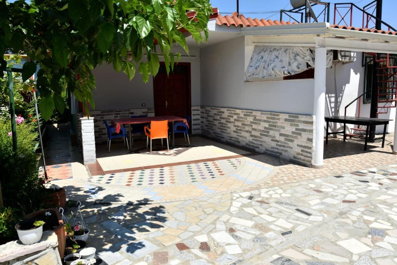 Villas Apartments Shahaj Vlorë 외부 사진