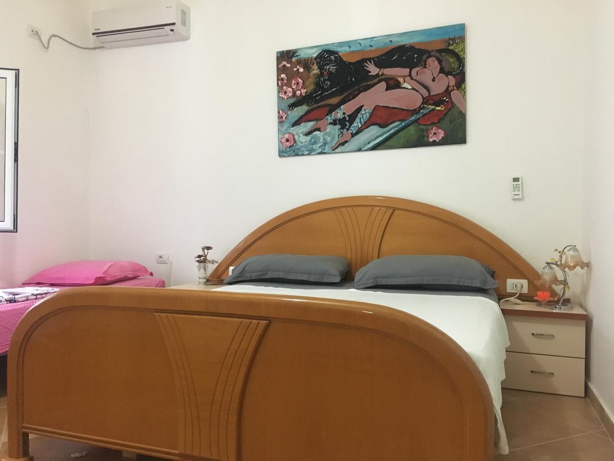 Villas Apartments Shahaj Vlorë 외부 사진