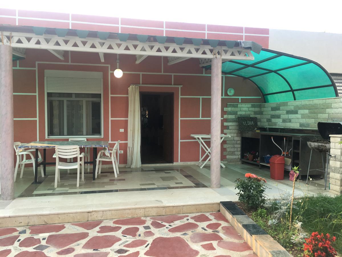 Villas Apartments Shahaj Vlorë 외부 사진