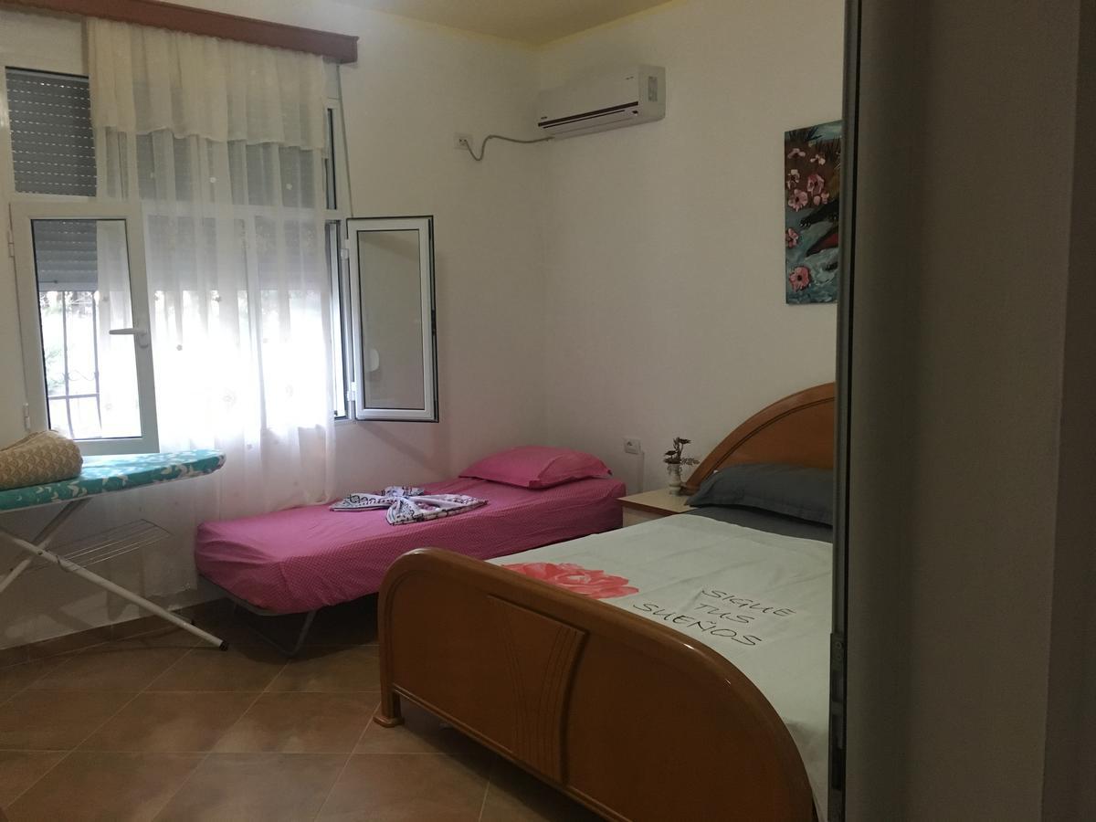 Villas Apartments Shahaj Vlorë 외부 사진