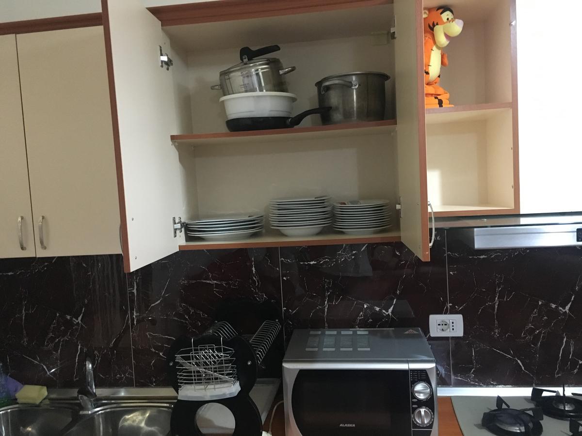 Villas Apartments Shahaj Vlorë 외부 사진