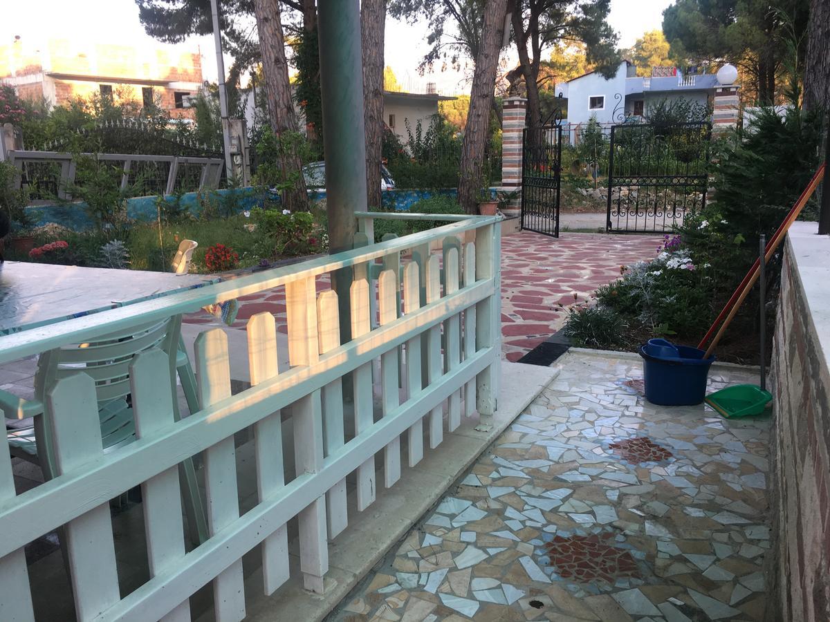 Villas Apartments Shahaj Vlorë 외부 사진