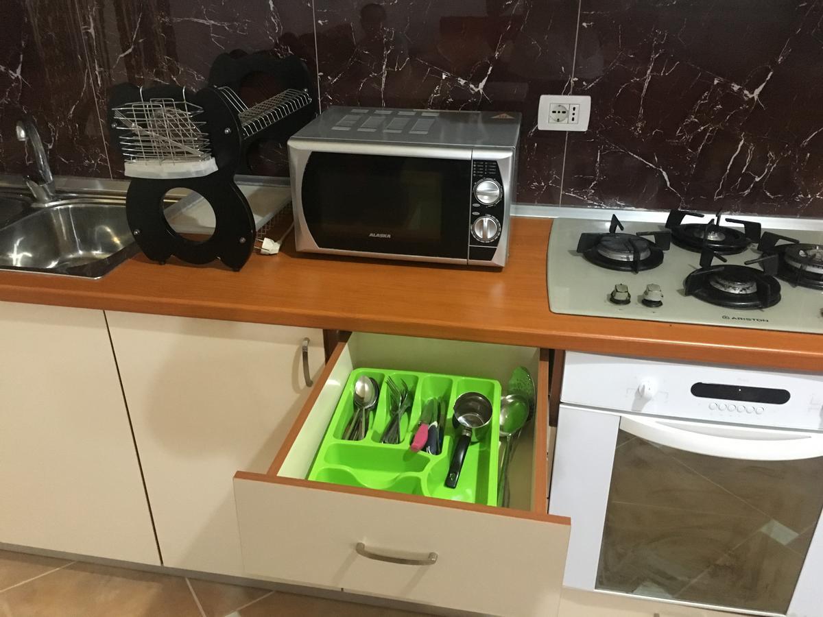 Villas Apartments Shahaj Vlorë 외부 사진
