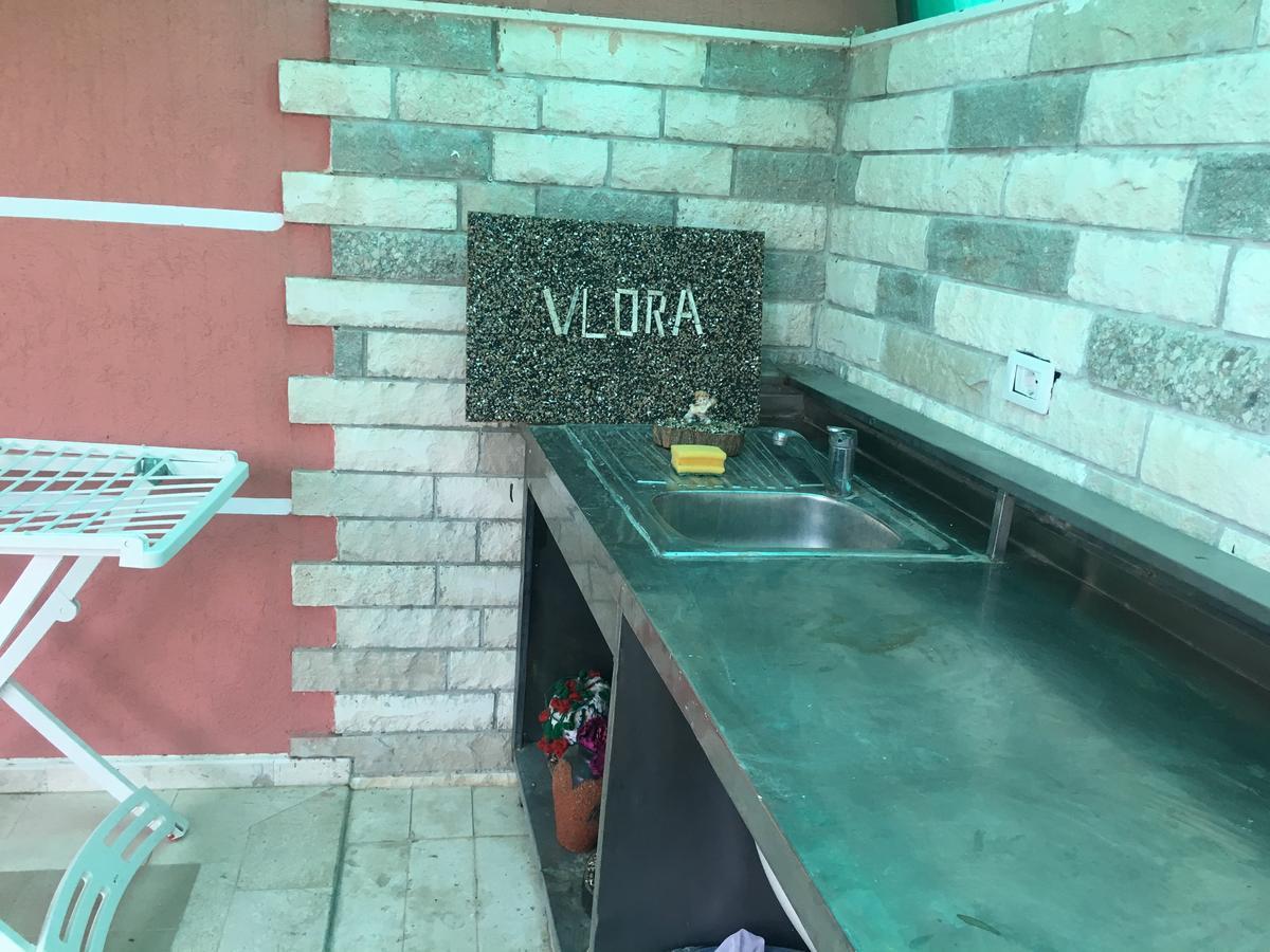 Villas Apartments Shahaj Vlorë 외부 사진