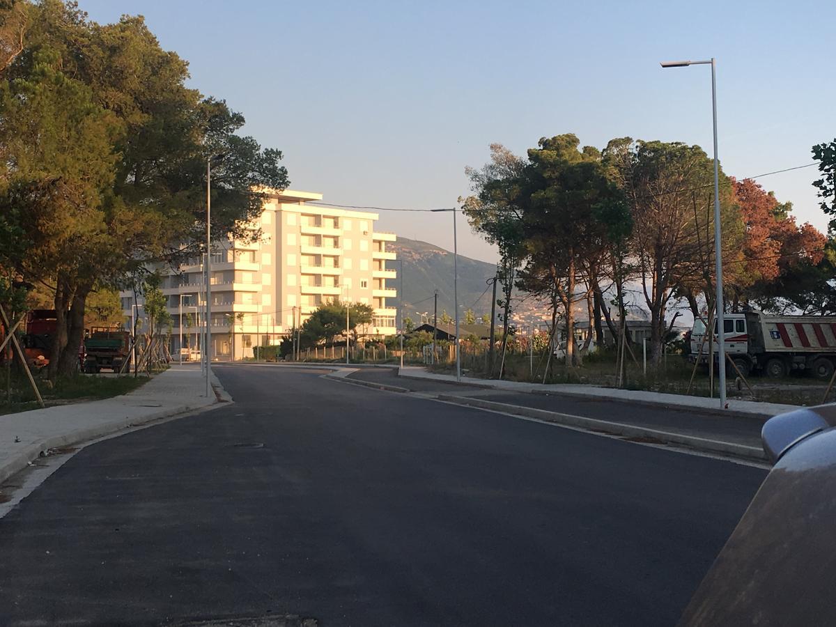 Villas Apartments Shahaj Vlorë 외부 사진