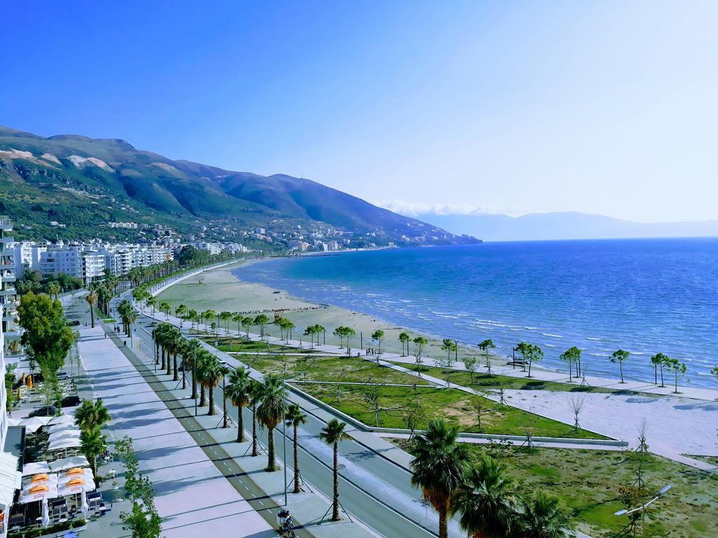 Villas Apartments Shahaj Vlorë 외부 사진