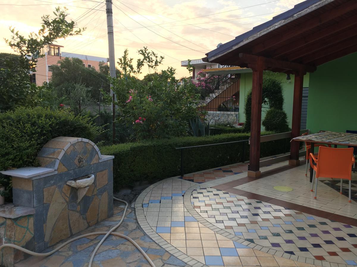 Villas Apartments Shahaj Vlorë 외부 사진