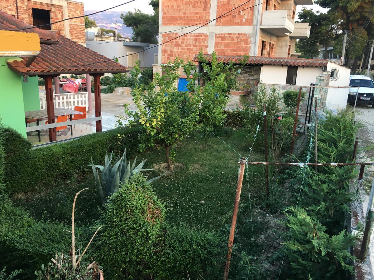 Villas Apartments Shahaj Vlorë 외부 사진