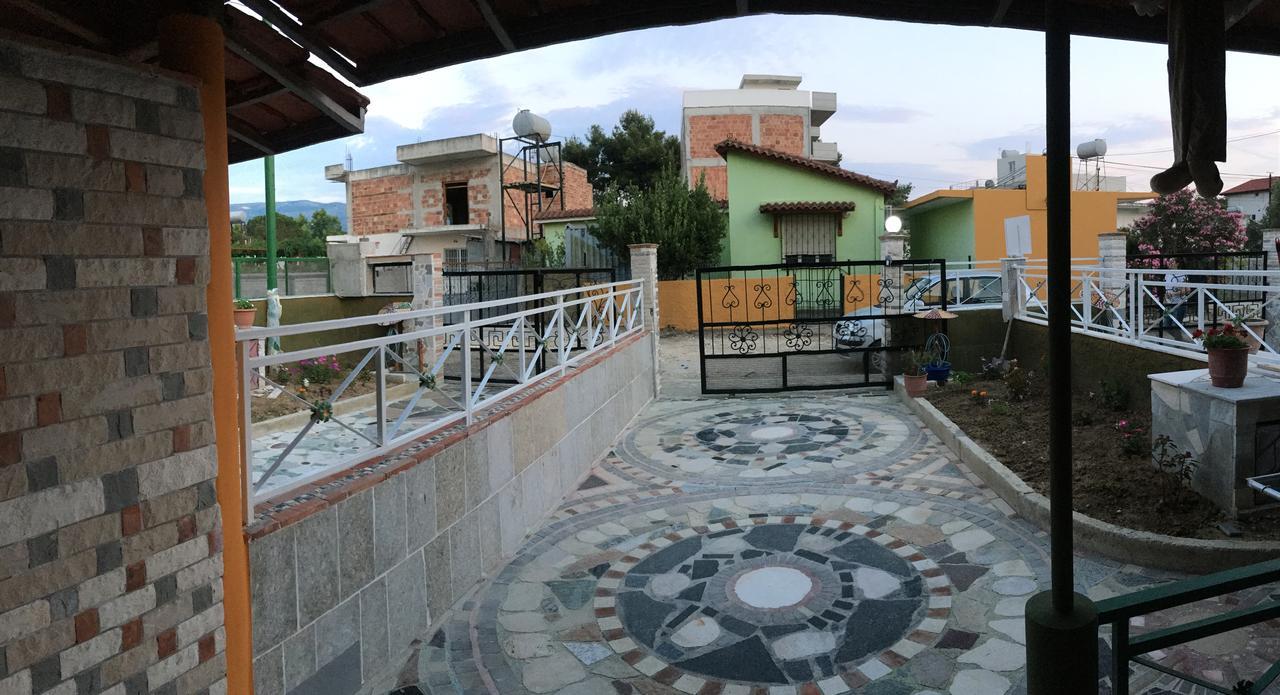 Villas Apartments Shahaj Vlorë 외부 사진