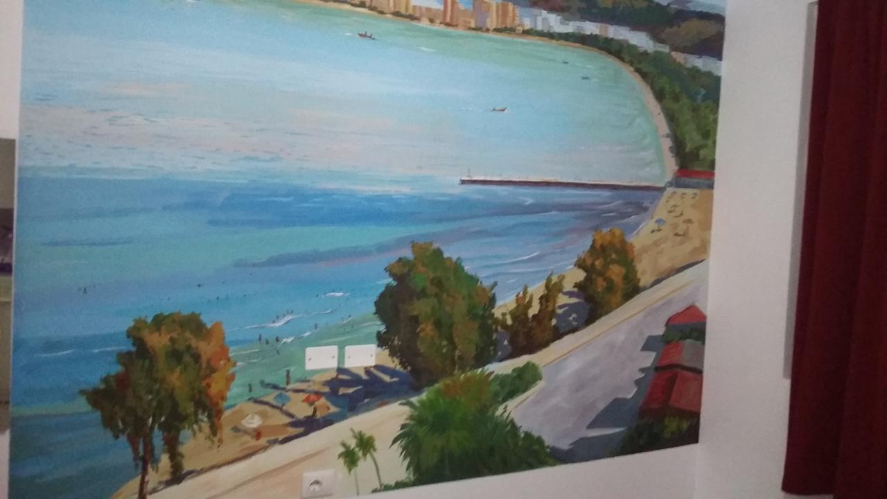 Villas Apartments Shahaj Vlorë 외부 사진