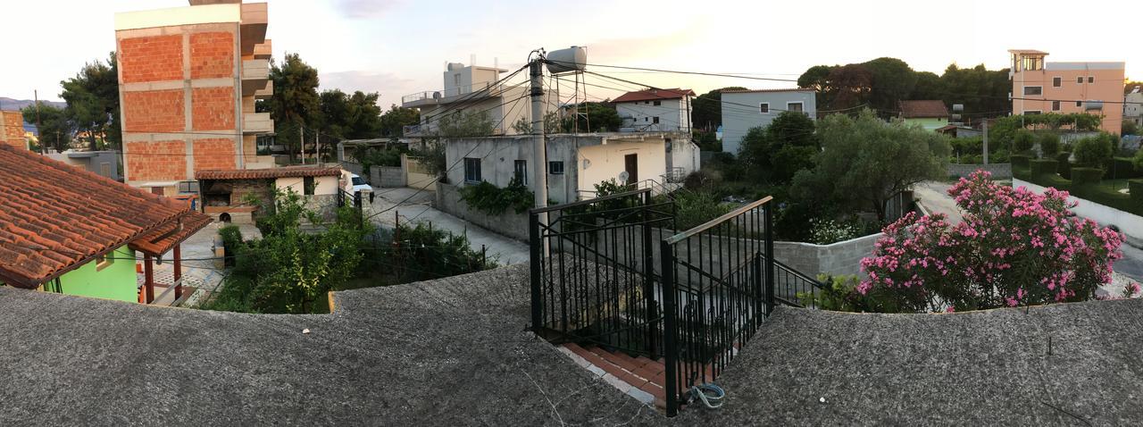 Villas Apartments Shahaj Vlorë 외부 사진