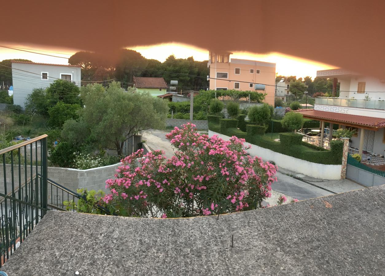 Villas Apartments Shahaj Vlorë 외부 사진