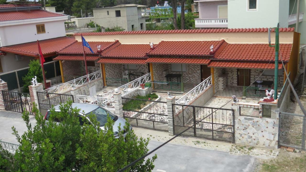 Villas Apartments Shahaj Vlorë 외부 사진